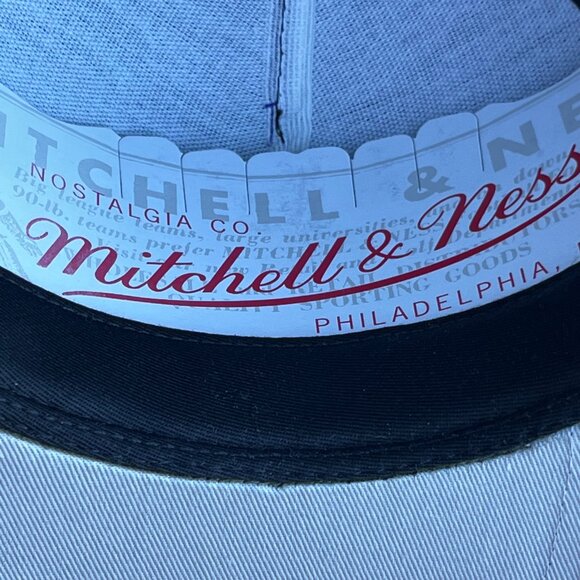 MITCHELL & NESS LOS ANGELES DODGERS MY CITY PRO PINCH SNAPBACK HAT Purple NWT - Picture 6 of 6